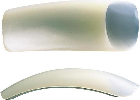 Actual product image You Nails Curv Tip No. 2