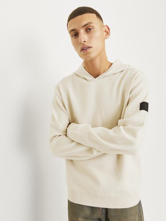 Image du produit Jack & Jones Jcoaero Knit Hood Sn (XS)
