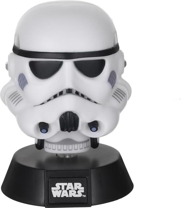 Actual product image Paladone Products Stormtrooper Icon Light