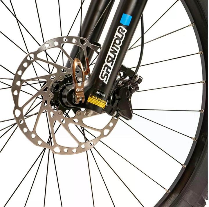 Immagine prodotto Cilo E-mountain bike Diamondcross CXF°05+, argento, L (47 cm)