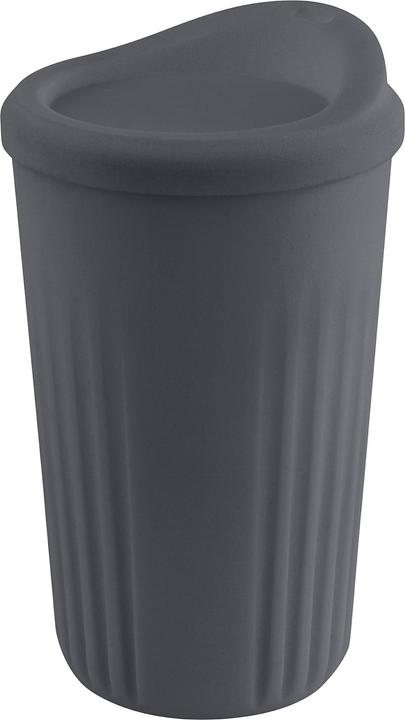 Produktbild APS Mehrwegbecher To Go anthrazit (1 x)