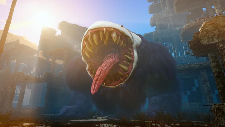 Actual product image THQ Biomutant (Xbox Series X, IT, FR)