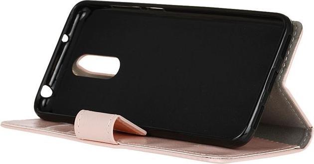 Actual product image MU Classic Crazy Horse Leather Bookcover Series (LG G7 Fit)