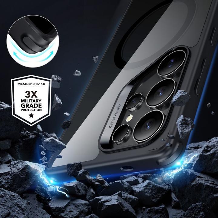Actual product image ESR Classic Hybrid HaloLock Case (Samsung Galaxy S25 Ultra)