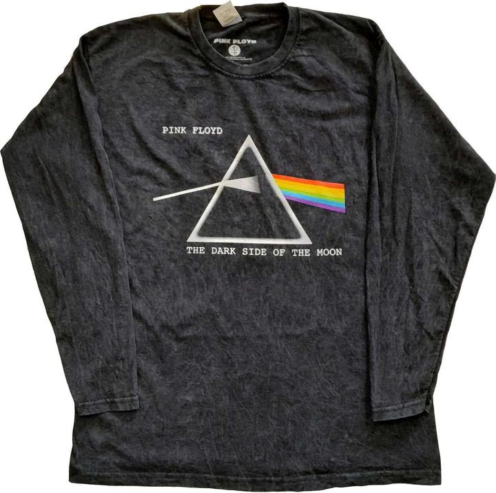 Image du produit Music Brand Unisexe Adulte Dip Dye Cotton T-shirt (L)
