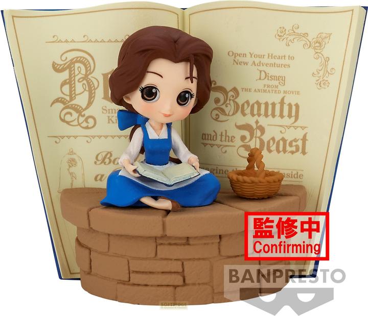 Produktbild Banpresto Disney Q Posket Stories Characters Country Belle (A) 9cm