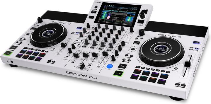 Immagine prodotto Denon DJ SC LIVE 4 White