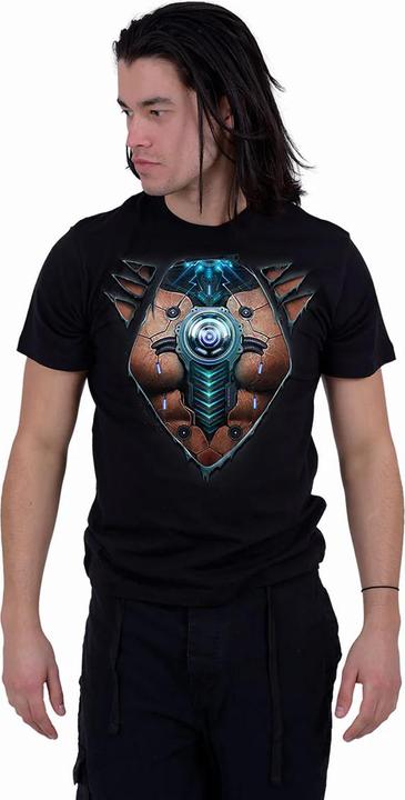 Produktbild Spiral Cyber Skin TShirt (S)