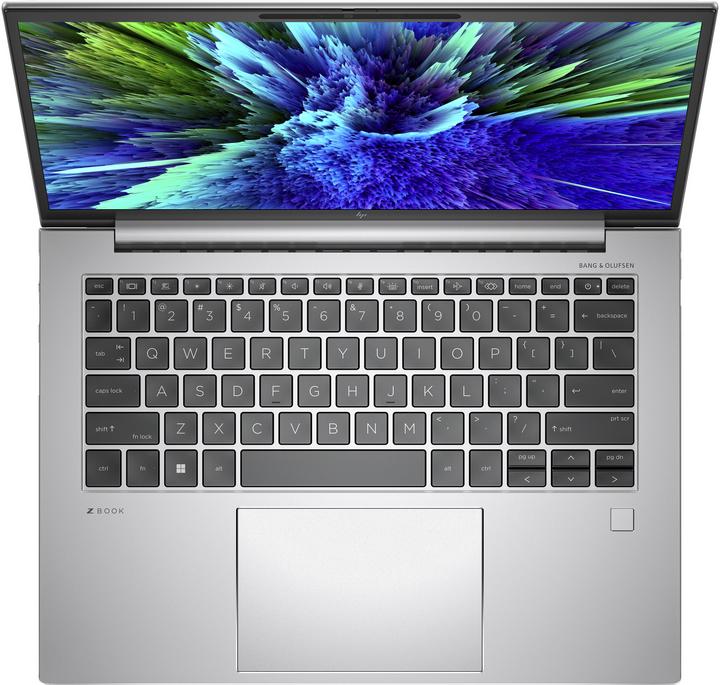 Produktbild HP ZBook Firefly 14 G10 (14", AMD Ryzen 7 7840HS, 32 GB, 1000 GB, DE)