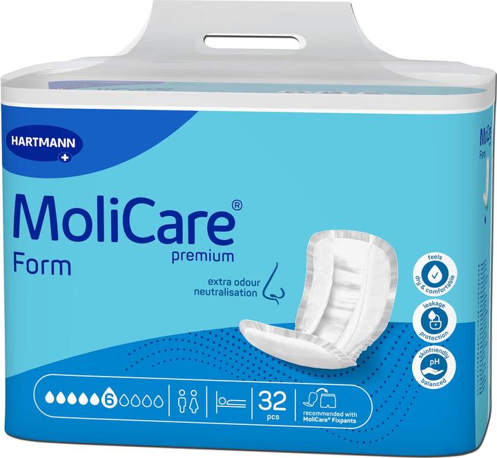 MoliCare Premium Form 6 (32 x)