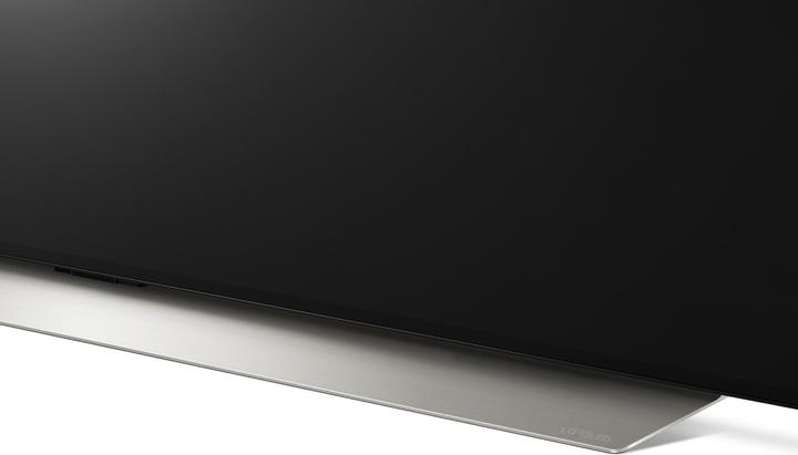 Actual product image LG evo OLED48C26LB 48 4K Ultra HD OLED SmartTVsilver, G (48", OLED, 4K, 2022)