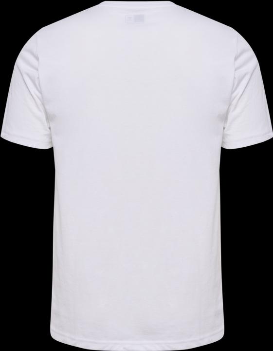 Actual product image hummel Hmlgraphic Triple Logo Cotton Tee (M)