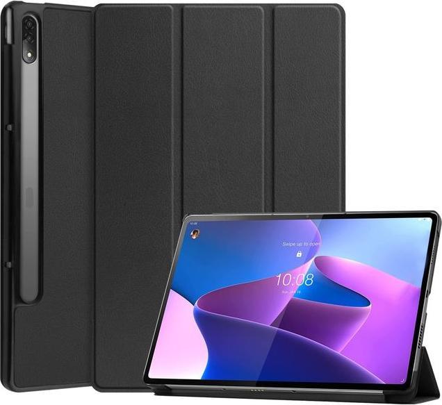 Immagine prodotto MU Classic Tripla copertura in pelle pieghevole (Tab P12 Pro)