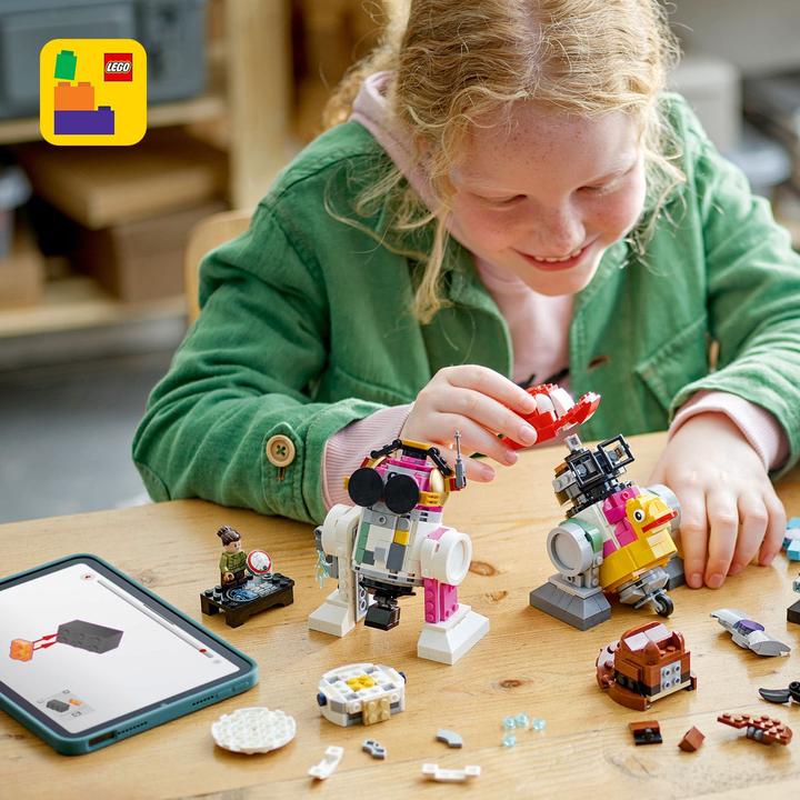 Produktbild LEGO Kreativer Droidenbauer (75392, LEGO Star Wars, LEGO Seltene Sets)