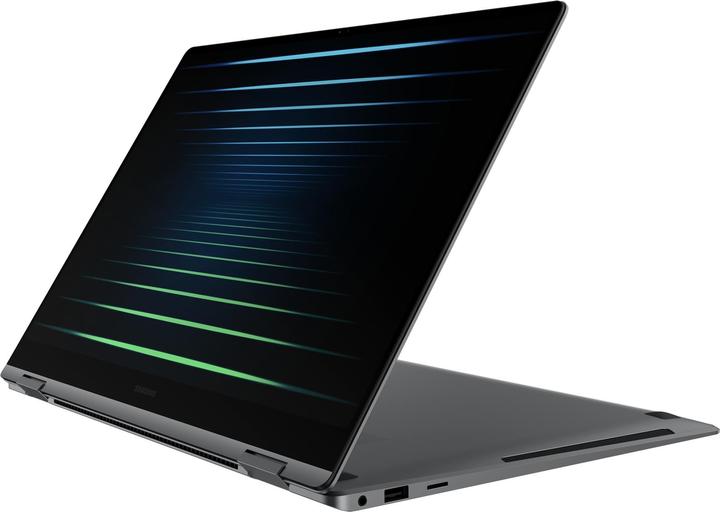 Actual product image Samsung Galaxy Book5 Pro 360 (16", Intel Core Ultra 5 226V, 16 GB, 512 GB, DE)