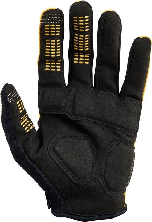 Actual product image Fox Gloves 23 Ranger Gel Daff 2x (XXL)