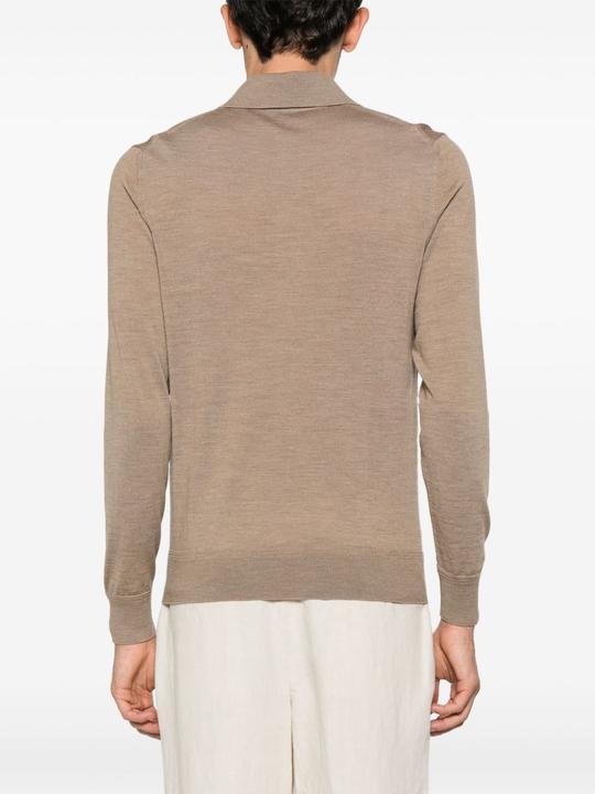Actual product image Tom Ford T-shirts And Polos Beige (50)