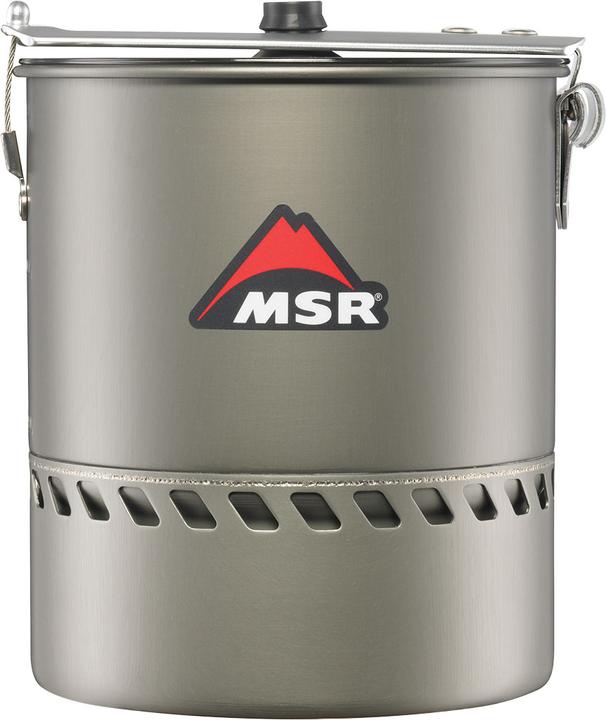 Actual product image Msr Reactor Stove System 1.7L