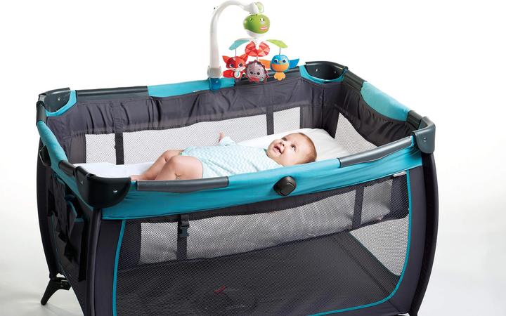 Image du produit Tiny Love Take Along Mobile - Contes magiques
