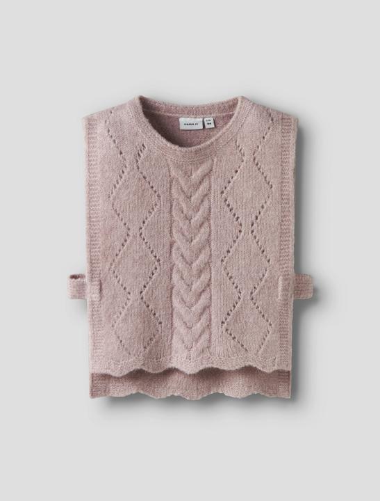 Actual product image Name it Raffinierter Strickweste (92)