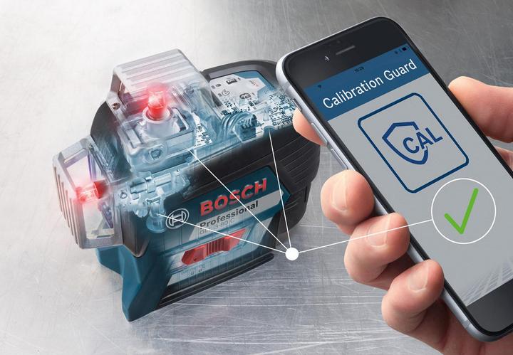 Actual product image Bosch Professional GLL 3-80 C