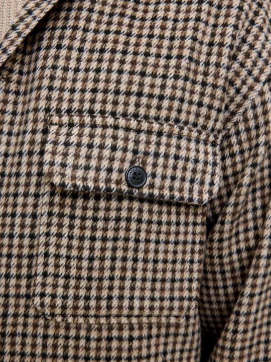 Immagine prodotto Jack & Jones Jjebradley Ollie Overshirt Ls Noos (XL)