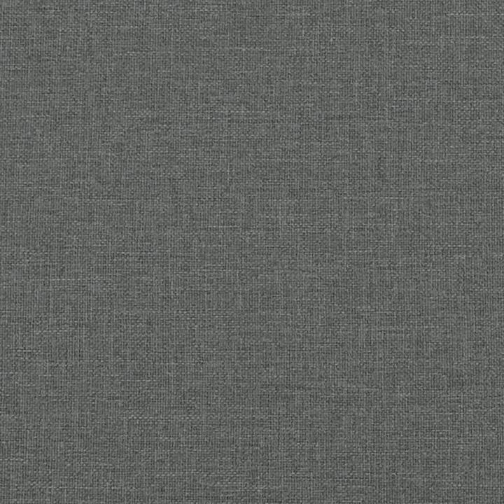 Produktbild VidaXL Bo x springbett mit Matratze 160 x 200 cm Stoff (160 x 200 cm, 160 x 200 cm)