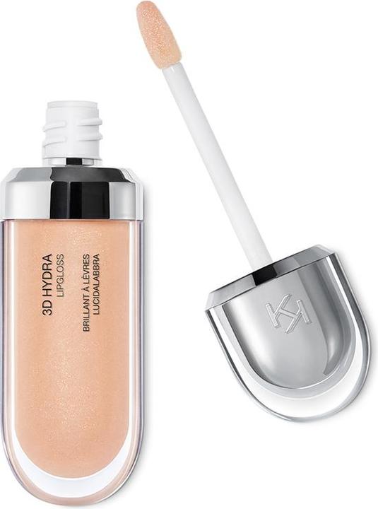 Produktbild KIKO Milano 3D Hydra Lipgloss (02 Natural Beige)
