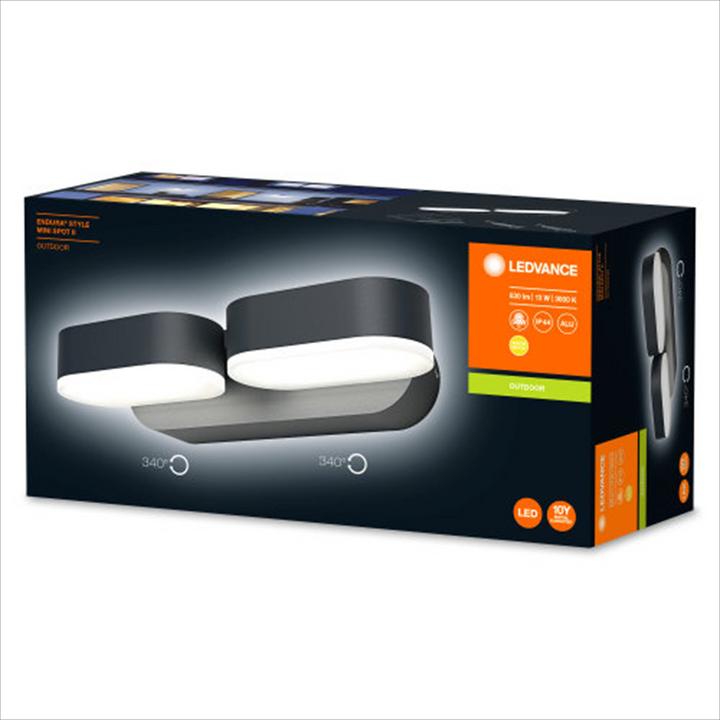 Actual product image Ledvance Endura Style Mini Spot (800 lm, IP44)