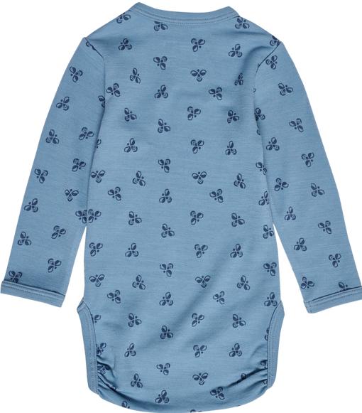 Actual product image hummel hmlBAMBO BODY LS (86)
