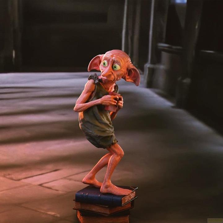 Produktbild ABYstyle Harry Potter - Dobby SFC