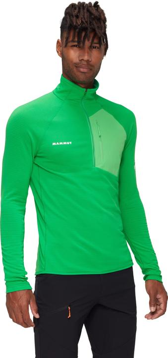 Produktbild Mammut Aenergy Light ML Half Zip Pull Men (M)