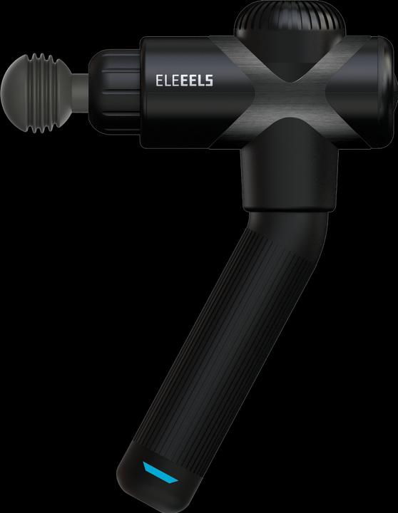 Actual product image Eleeels Massage gun