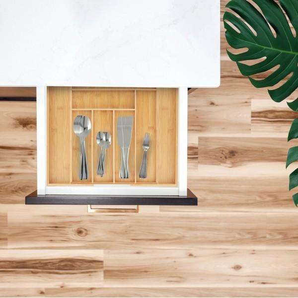 Productafbeelding Relaxdays Besteckkasten
