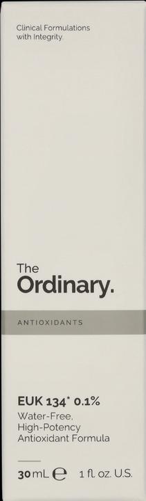 Actual product image The Ordinary Euk 134 0.1% (30 ml)