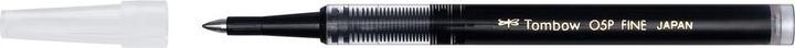 Tombow rollerball refill black (Refill, Black, 0.30 mm)