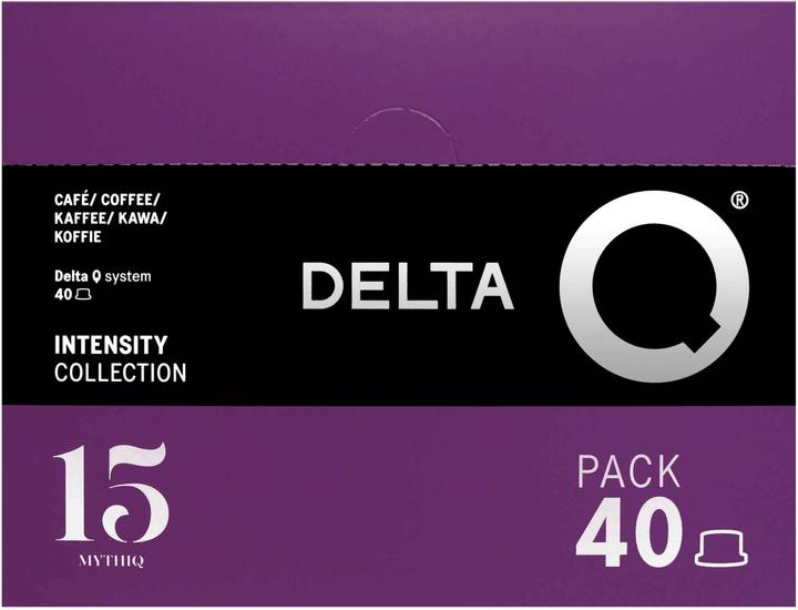 Actual product image Delta Q Mythiq (40 x Port.)