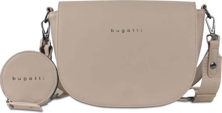 Bugatti Umhängetasche Almata Shoulderbag M