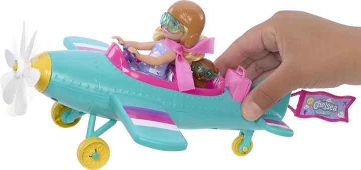 Immagine prodotto Barbie Il nuovo Chelsea può essere un aereo
