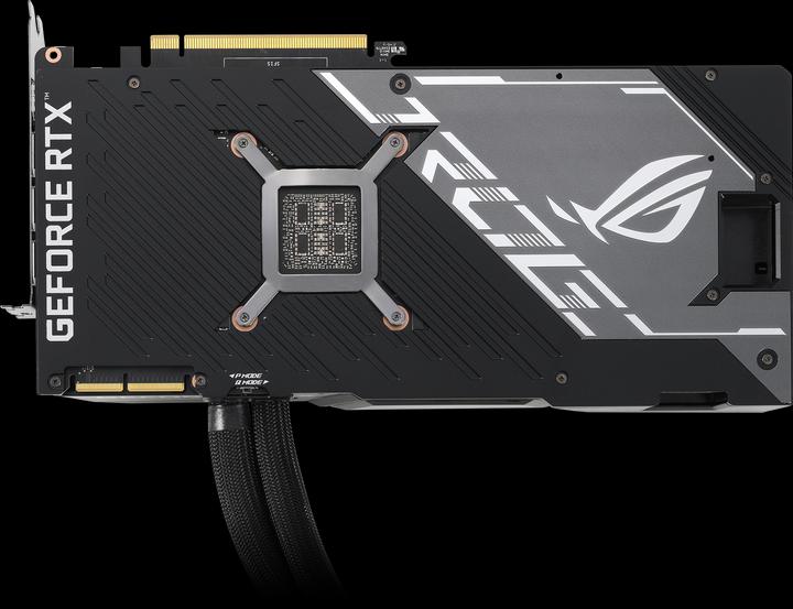 Produktbild ASUS GeForce ROG STRIX LC RTX 3090 Ti 24G GAMING (24 GB)