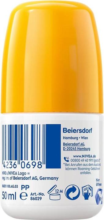 Productafbeelding NIVEA Kinderen Gevoelig (Zonne stick, SPF 50, 50 ml, 90 g)