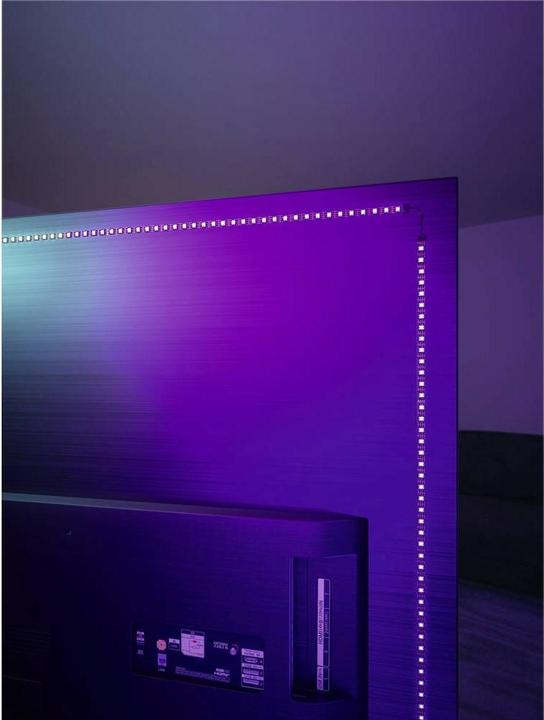 Immagine prodotto Paulmann EntertainLED USB TV Stripes RGB (RGB, 200 cm, Interno)