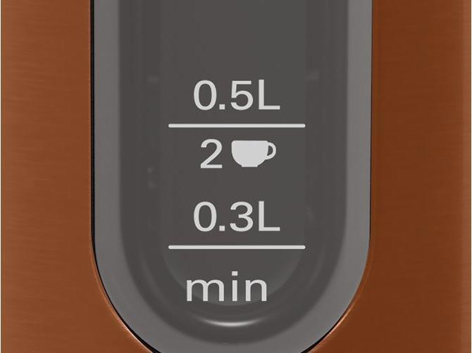 Actual product image Bosch Hausgeräte TWK4P439 (1.70 l, EU plug)