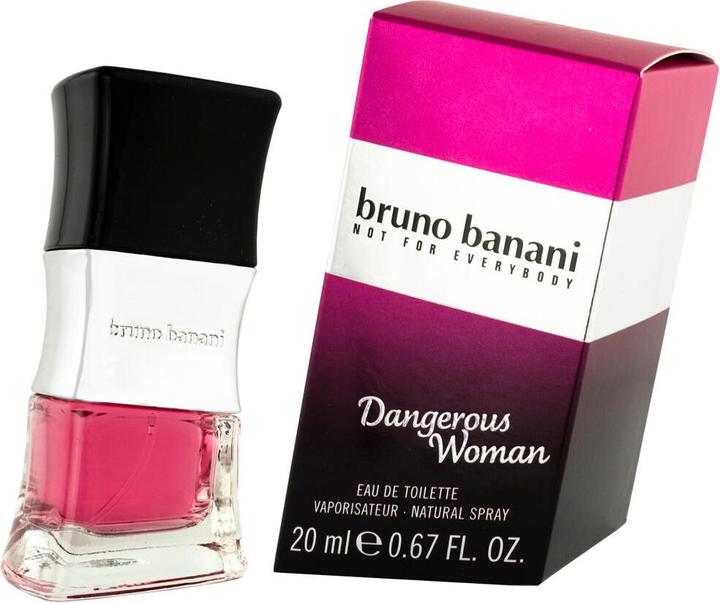 Bruno Banani Dangerous (Eau de Toilette, 20 ml)