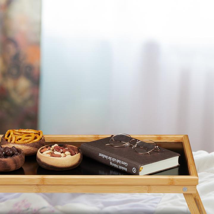Immagine prodotto Relaxdays Vassoio del letto