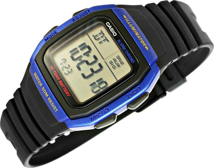 Immagine prodotto Casio W-96H-2AVDF Unisex