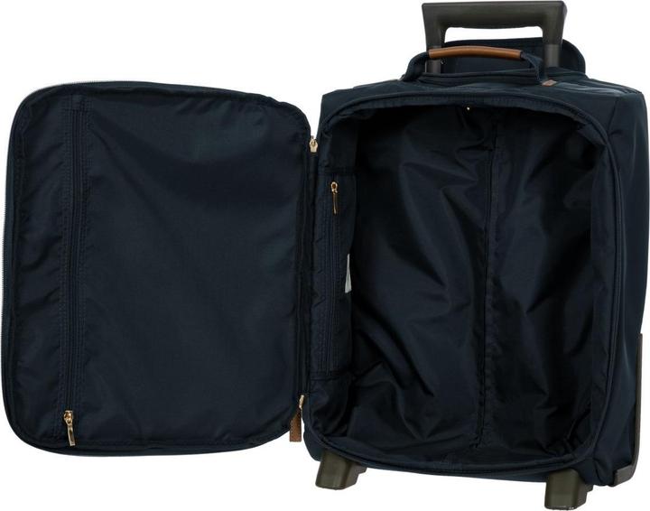 Image du produit Brics Bric's Trolley + valise X-Travel 58103 (28 l, Bagage à main (jusqu'à 50l))