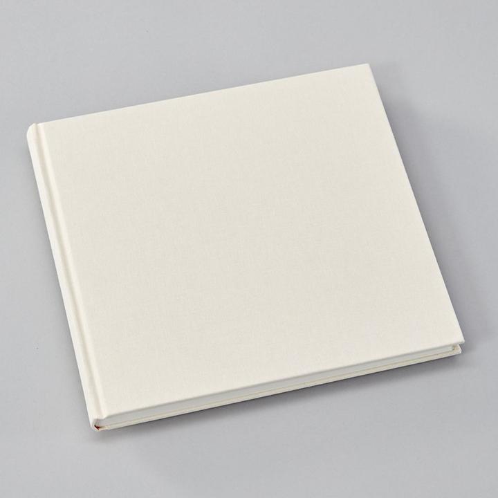 Produktbild Semikolon Gästebuch, chamois Wedding Edition