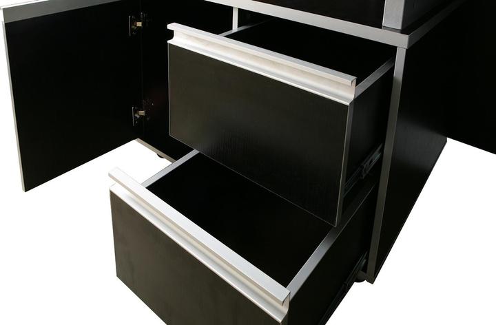 Actual product image Jet-Line Kehl (245 x 105 x 75 cm)