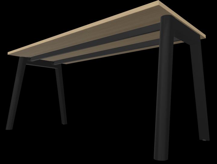 Image du produit Narbutas Bureau en bois Nova (1600 x 700 x 740 mm)